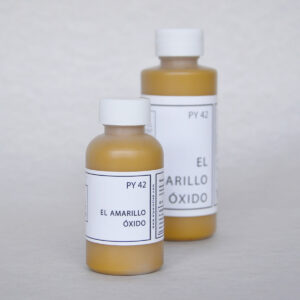 El Amarillo Óxido