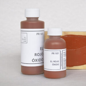 El Rojo Óxido