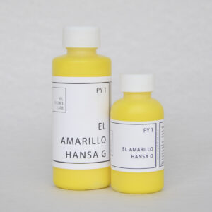 El Amarillo Hansa G