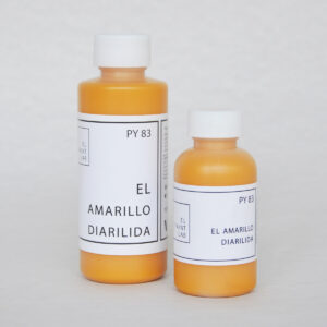 El Amarillo Diarilida