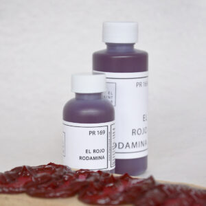 El Rojo Rodamina