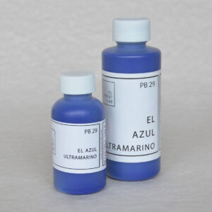 El Azul Ultramarino