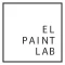 Logotipo original del Paint Lab.
